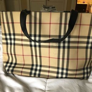 Burberry shoulder bag